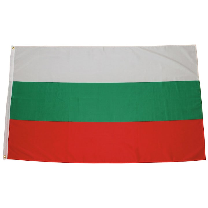 Българско знаме 90X150cm MFH 35103P