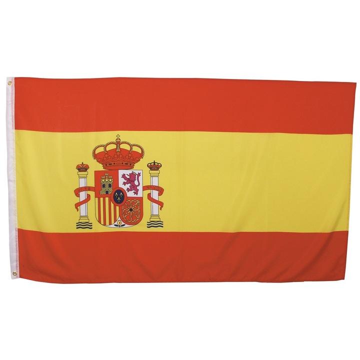 Steag Spania 90X150cm MFH 35103R