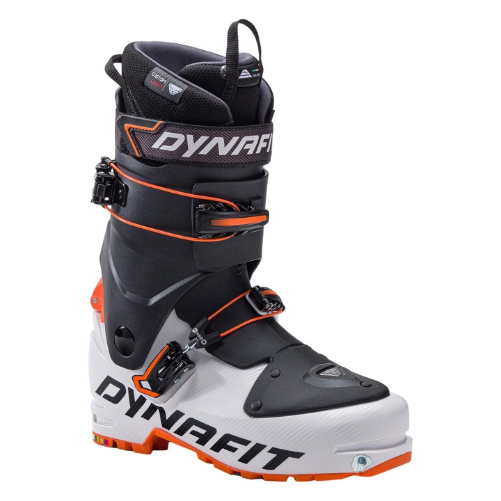 Clapari unisex Speed, Dynafit, Multicolor, Nivel intermediar / avansat, 44.5 EU