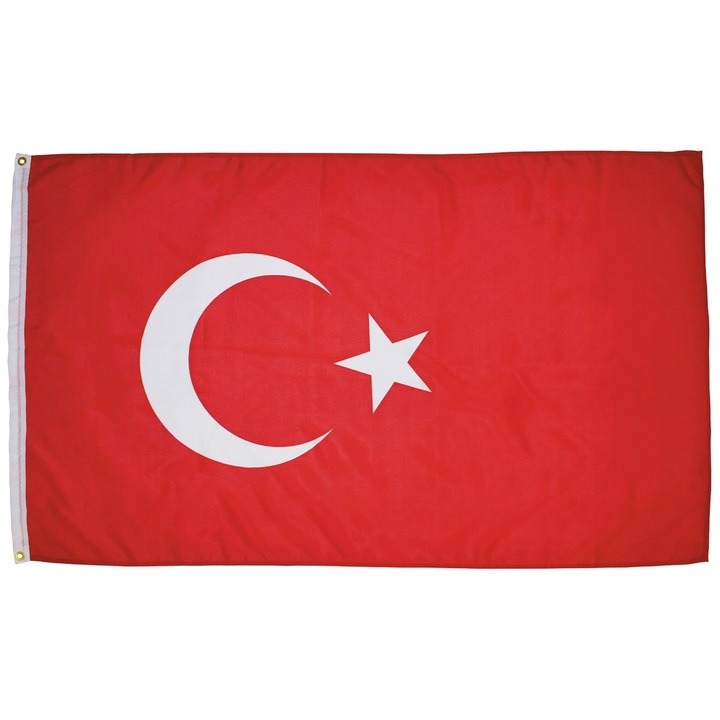 Турско знаме 90X150cm MFH 35104E