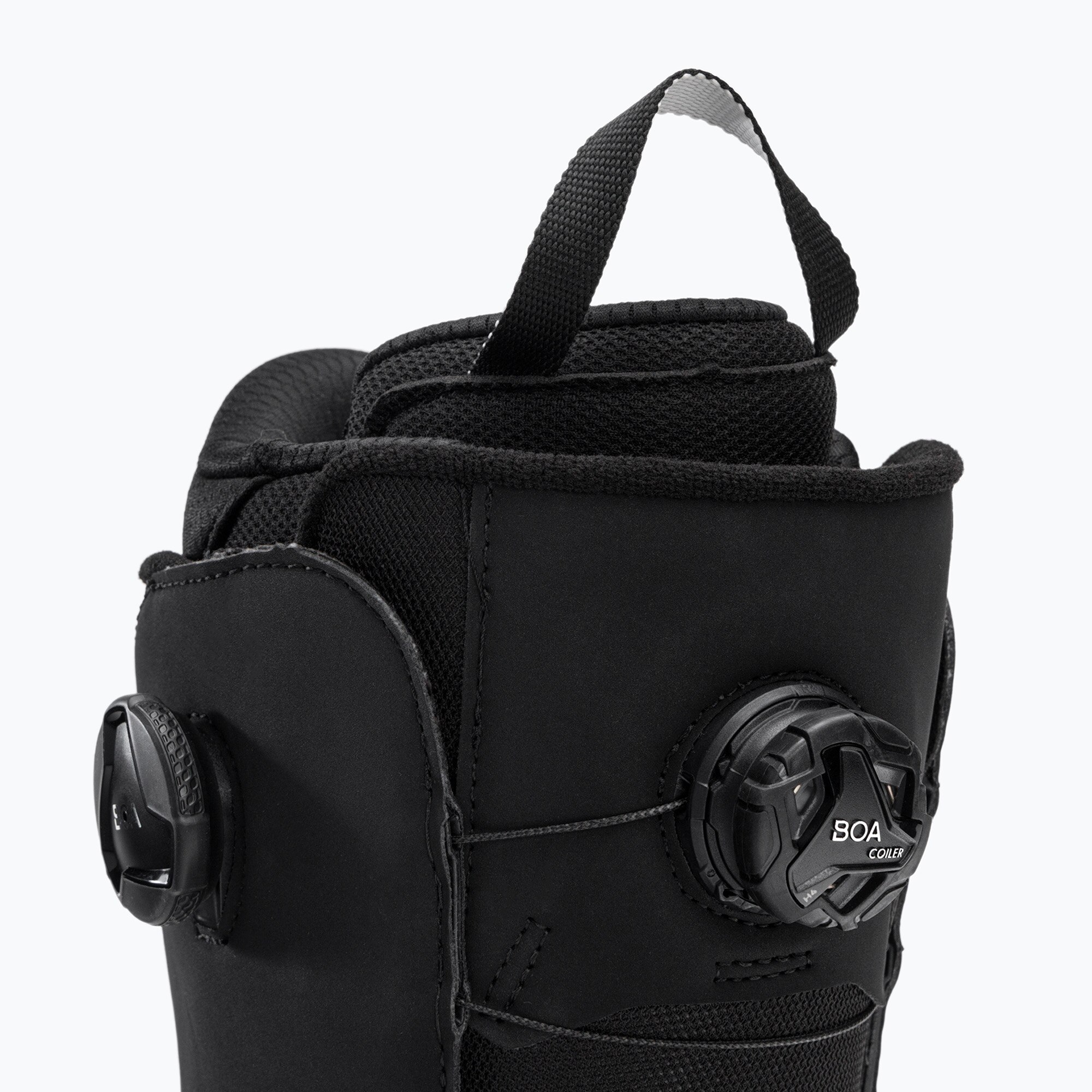 Ghete snowboard, DEELUXE ID Dual Boa, Negru, 27.5 cm - eMAG.ro