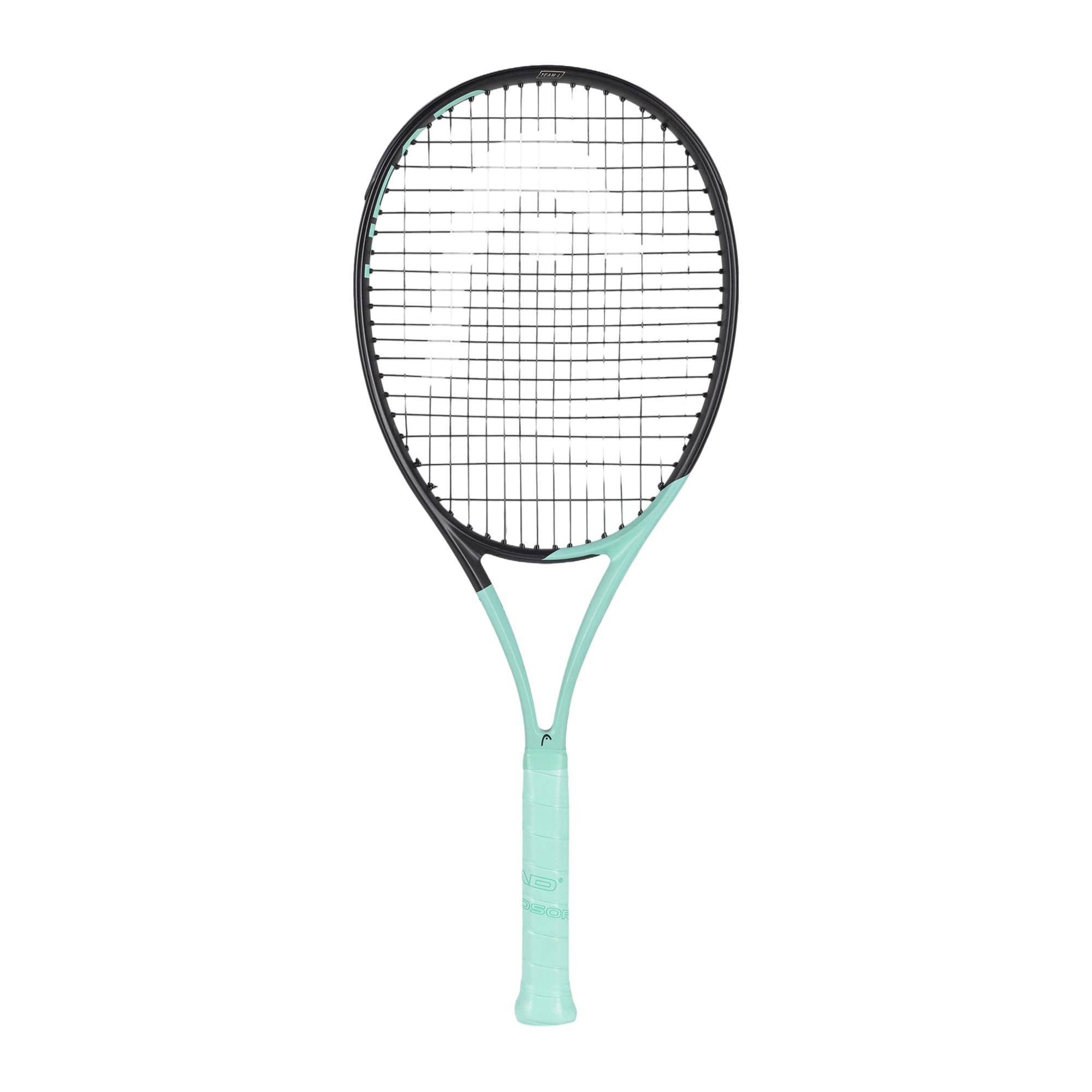 Racheta De Tenis Head Instinct Mp 2025, Negru/Albastru Deschis