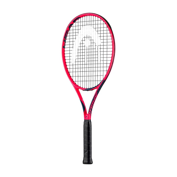 Racheta de tenis MX Attitude, HEAD, compozit, 16/19, 68.5 cm, rosu/negru