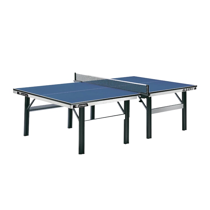 Masa tenis, Cornilleau, Pliabila, PAL, 274x152.5x76 cm, Albastru