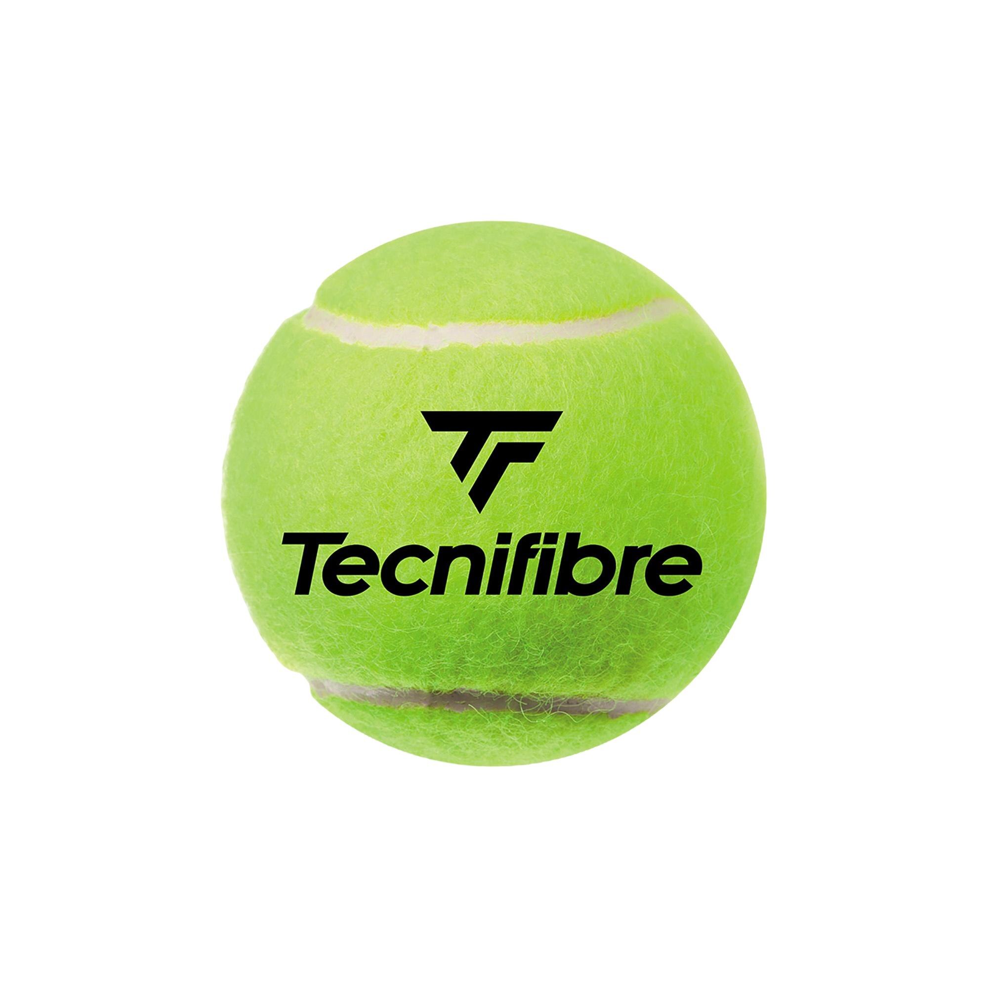 Tecnifibre TGV 12m Set De Cordes De Tennis Multifil - Noir