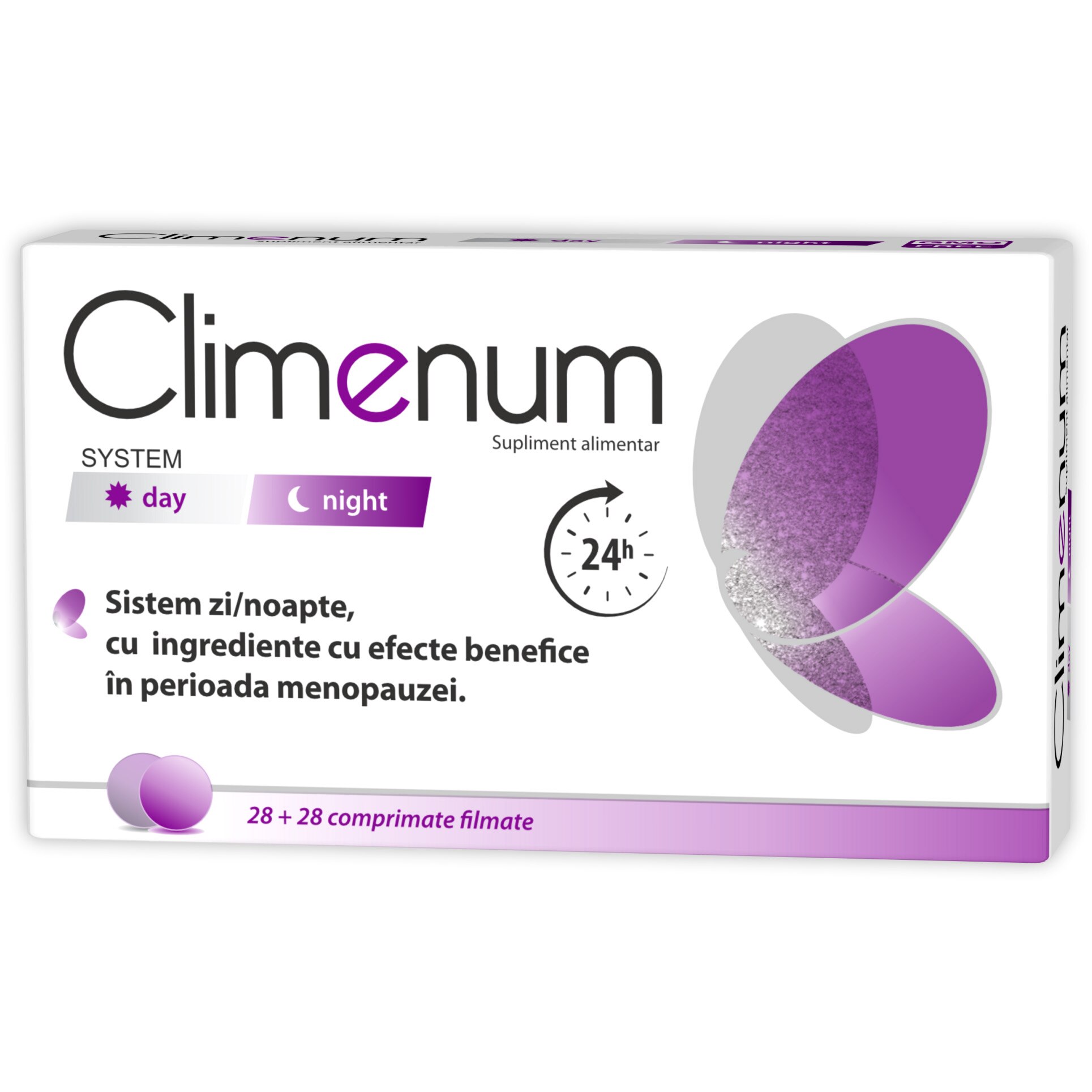 Climenum, Zdrovit, 56 comprimate