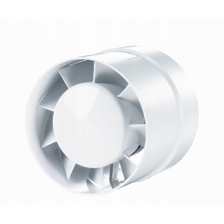 Ventilátor, Szellőzőnyílások, Légcsatorna, Fi100, Vents100, Vko