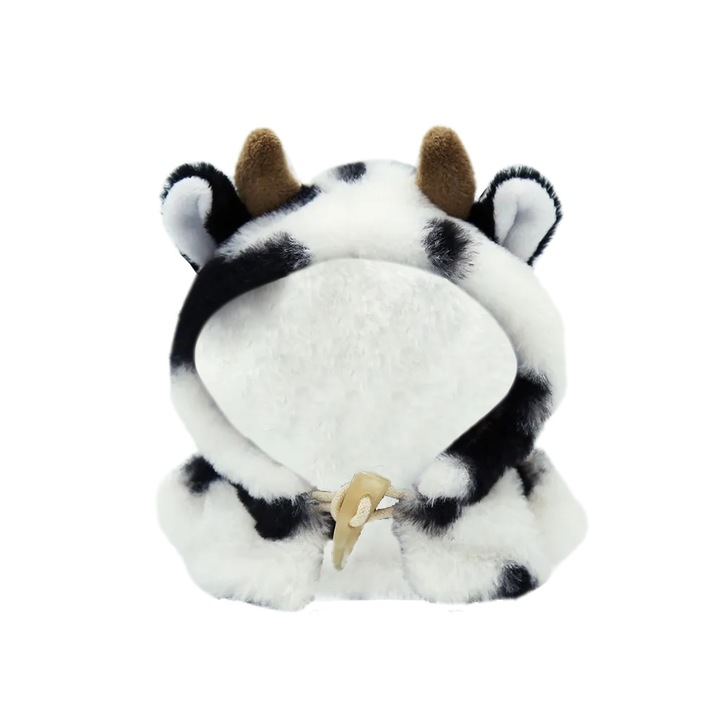 Costum Vacuta pentru Robot Emo, Living.AI