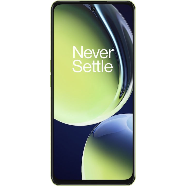 Telefon mobil OnePlus Nord CE3 Lite, 8GB RAM, 128GB, 5G, Pastel Lime