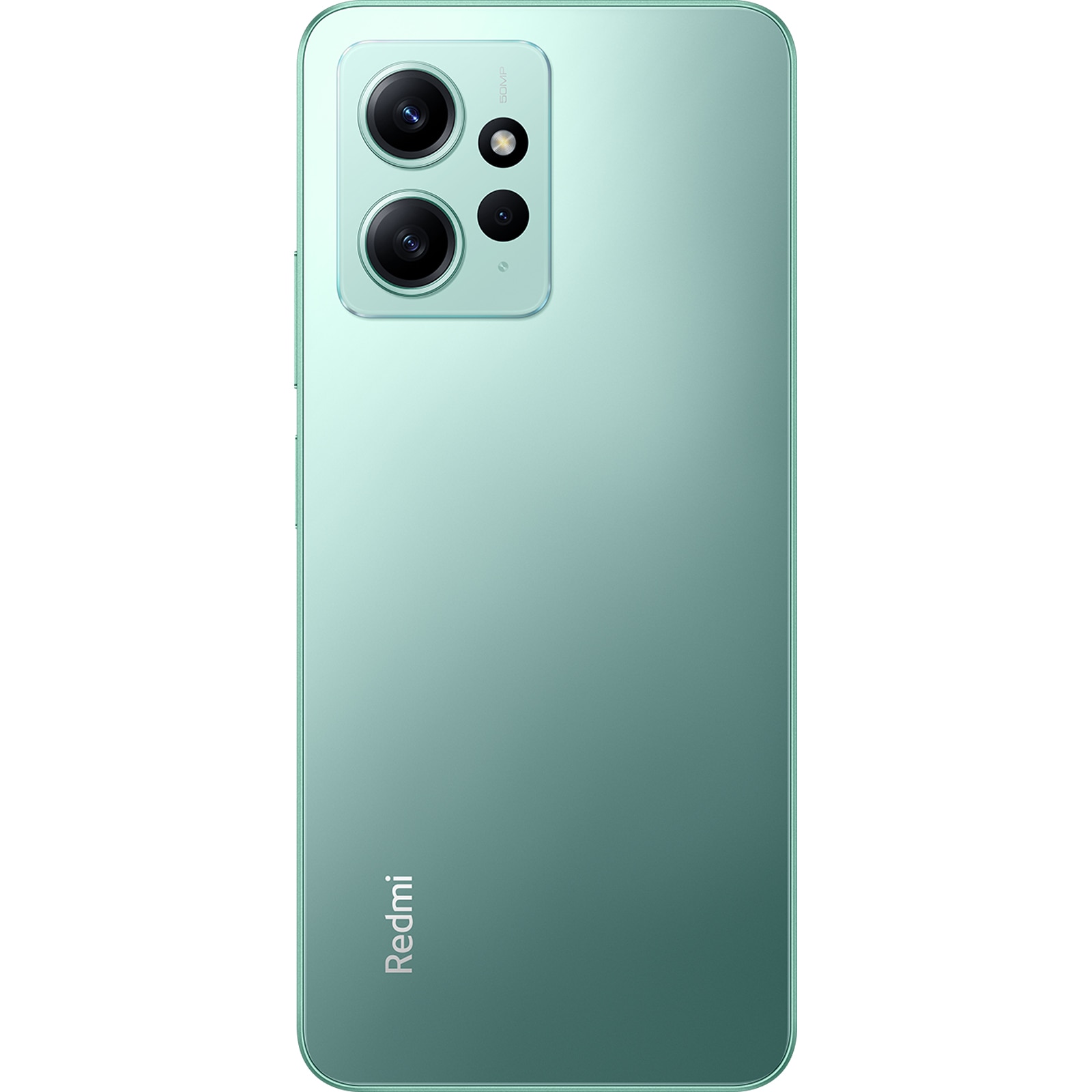 Мобилен телефон Xiaomi Redmi Note 12, 8GB RAM, 256GB, 4G, Ментово зелен ...