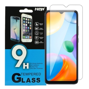 Folie protectie telefon, Sticla, Pentru Xiaomi Redmi 12C, Transparent