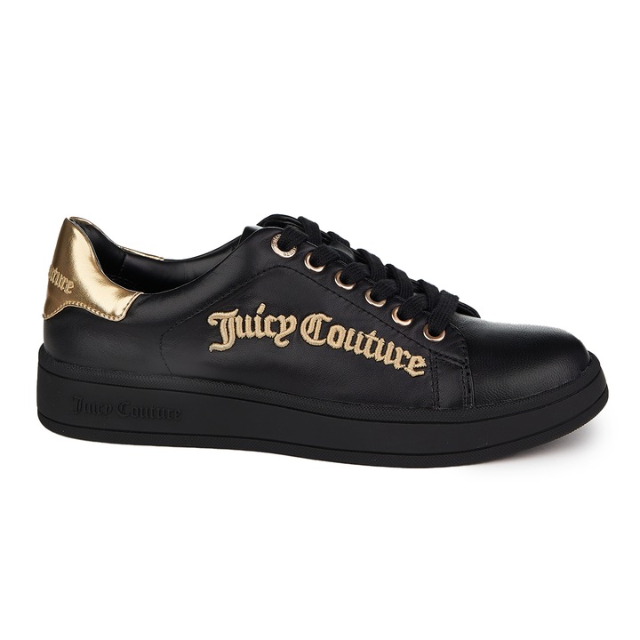JUICY COUTURE Carlie Low Top Negru,Marime