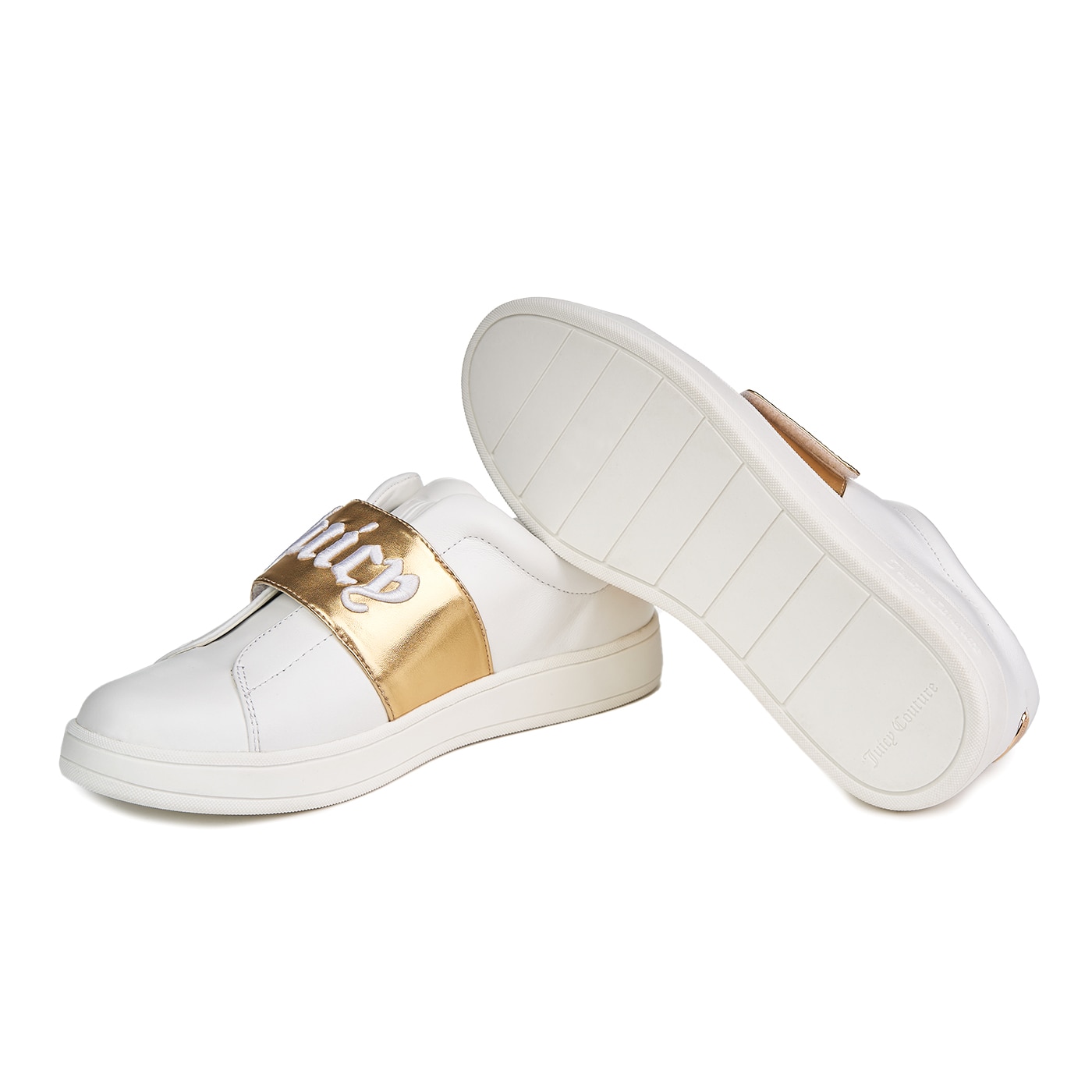 Pantofi Sport Dama JUICY COUTURE Cynthia Low Top, Piele Naturala