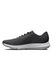 Under Armour, Pantofi rezistenti la apa pentru alergare Charged Rogue 3, Portocaliu, Gri inchis, 11.5