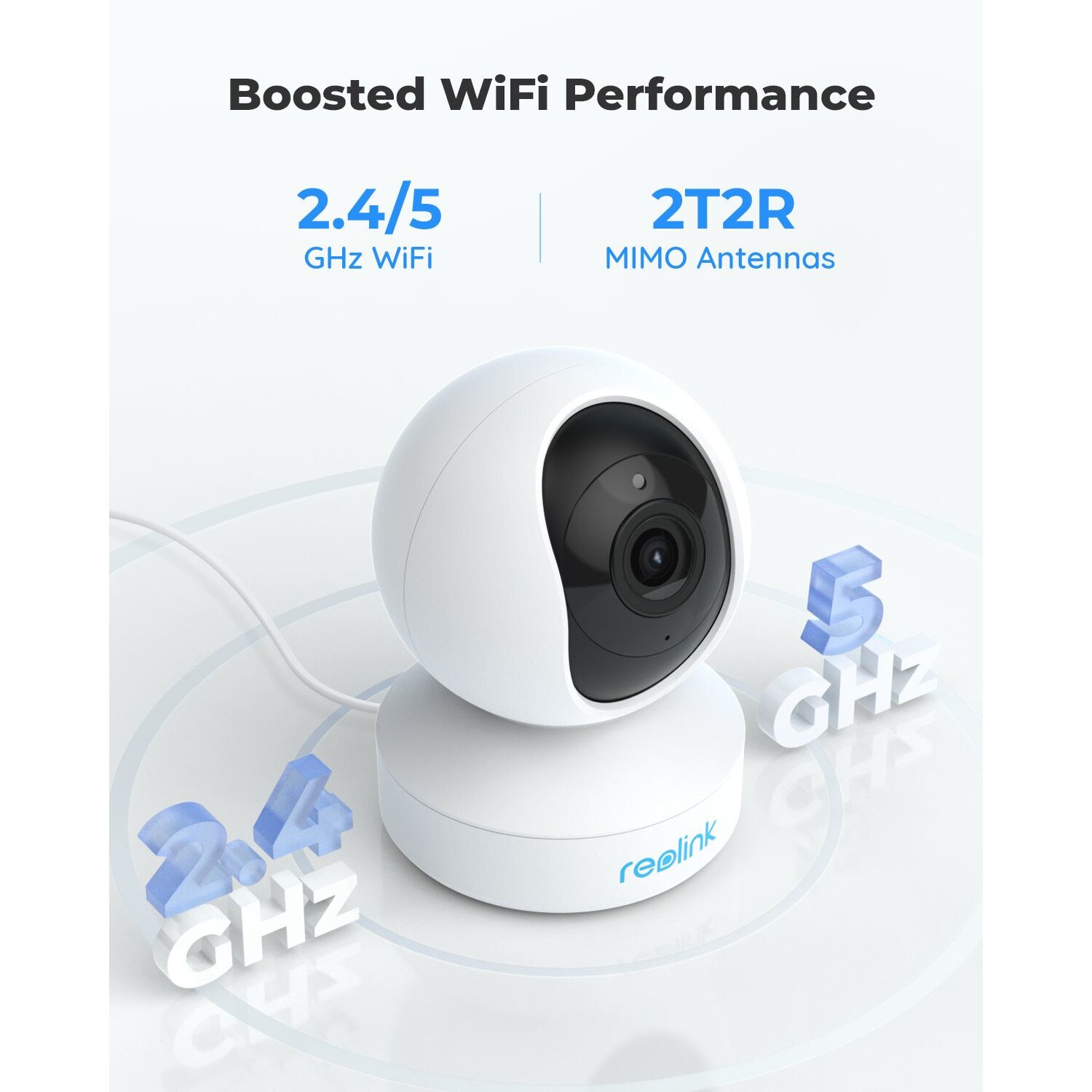Камера за наблюдение, 5MP, 3x оптично увеличение - eMAG.bg