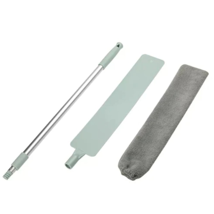 Mop pentru Indepartarea Prafului, Tija Reglabila, Subtire si Flexibil, Isobel, 140 cm