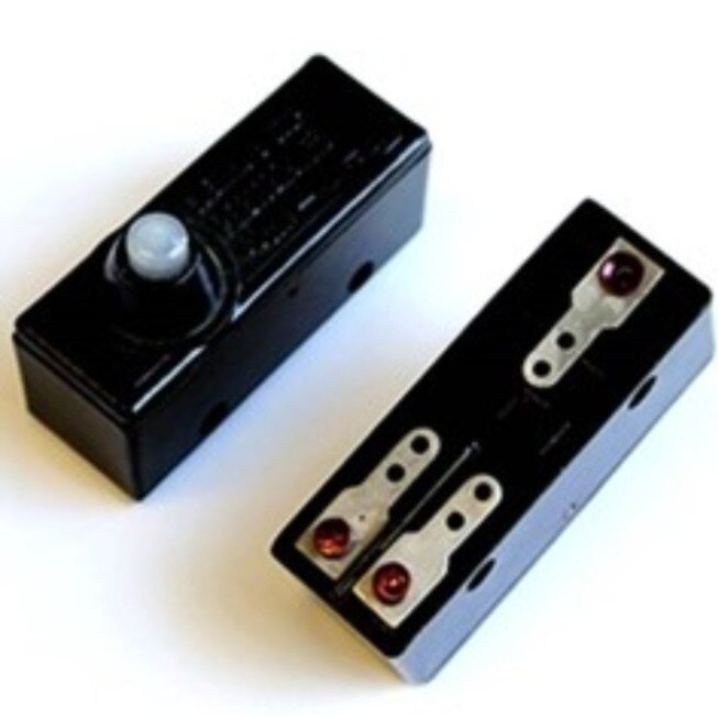 Ключ МП2102, Незадържащ, НО, 660V, Черен - eMAG.bg