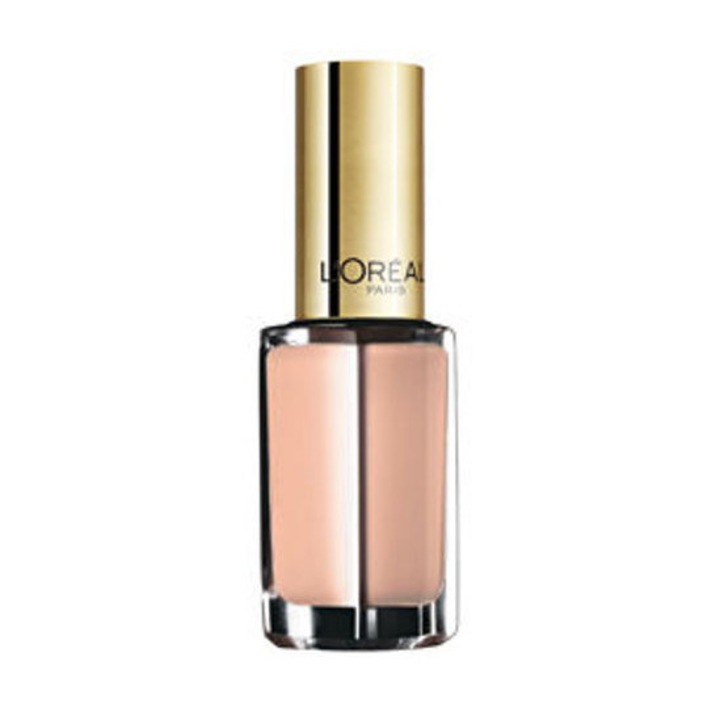 Lac de unghii, Nr 116 Cream Angora, Color Riche, L'Oreal Paris, 5ml