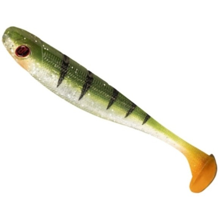 Momeala artificiala Rippa, 5buc 8cm, Agresor