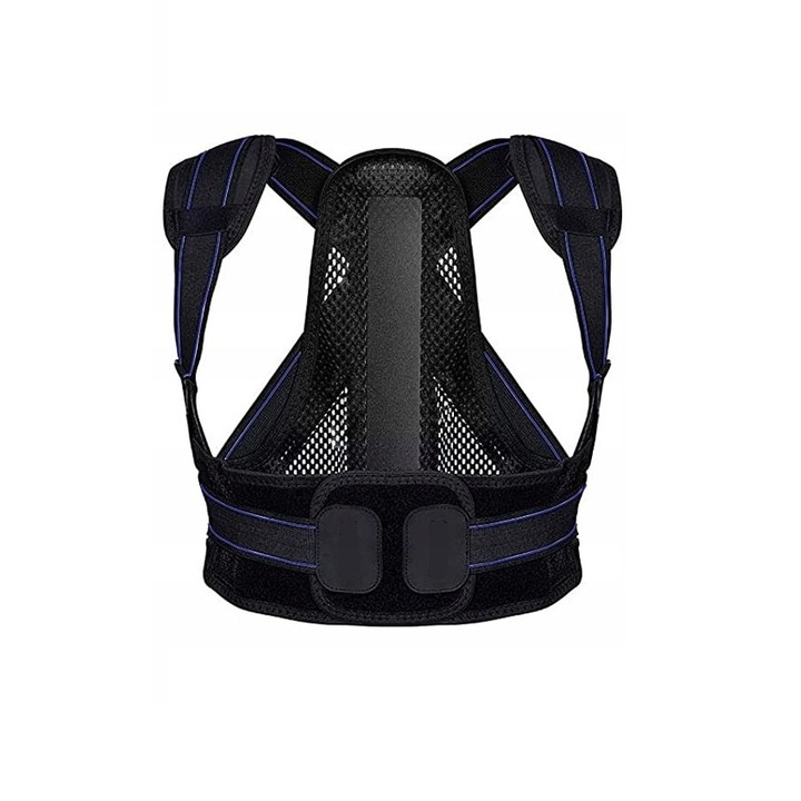 Aparatoare pentru Spate Neo™, Negru, Marimea L