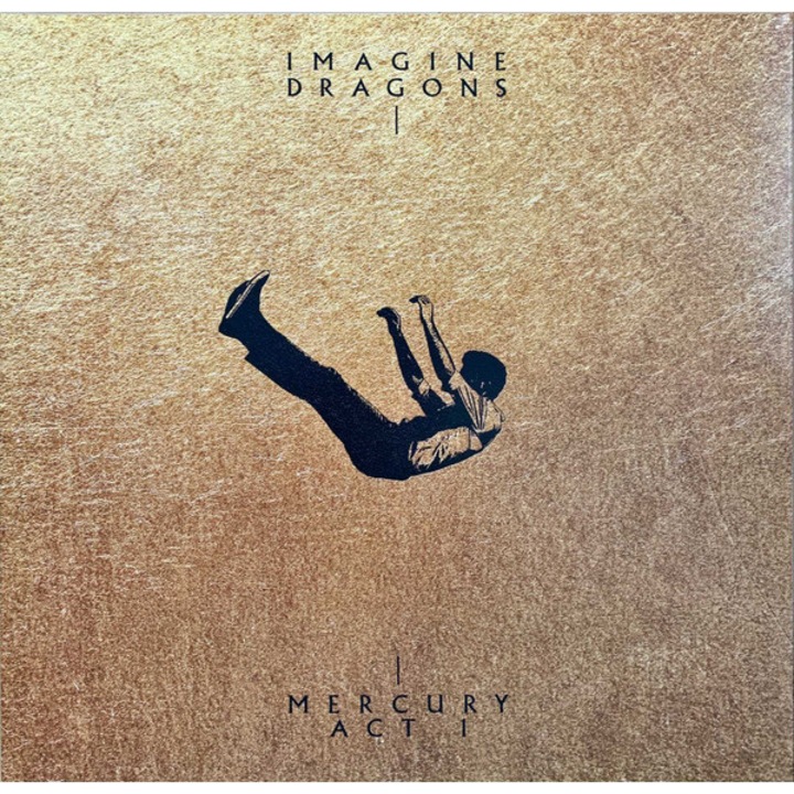 Imagine Dragons - Mercury -Act [LP] (vinyl)
