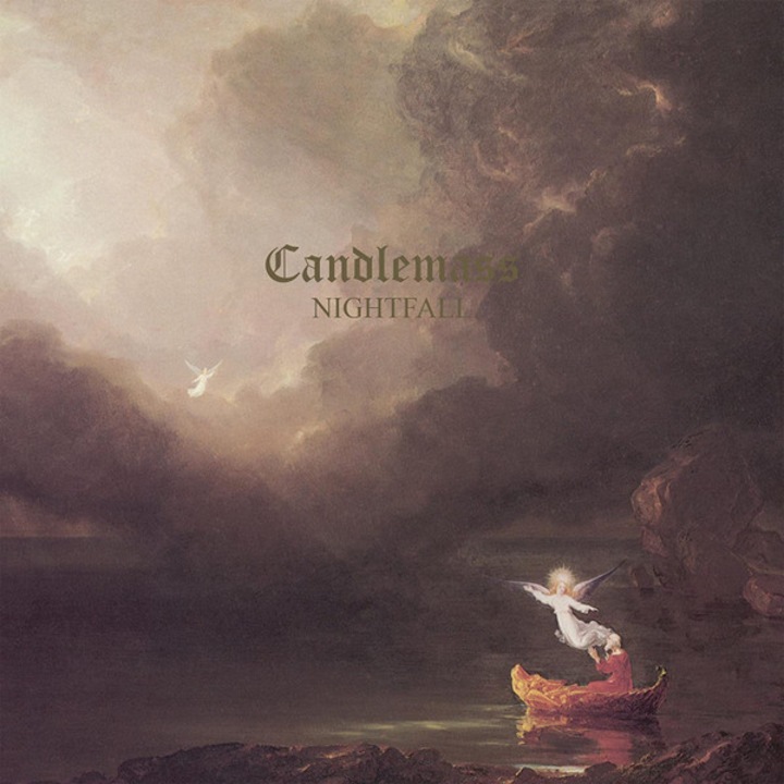 Candlemass - Nightfall -reissue/digi- (CD)