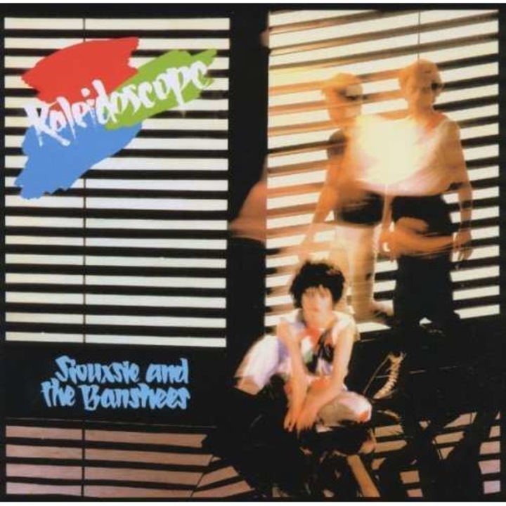 Siouxsie & the Banshees - Kaleidoscope+10 (CD)