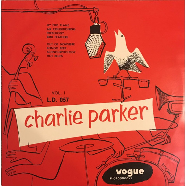 Charlie Parker - Charlie Parker Vol. 1 LP