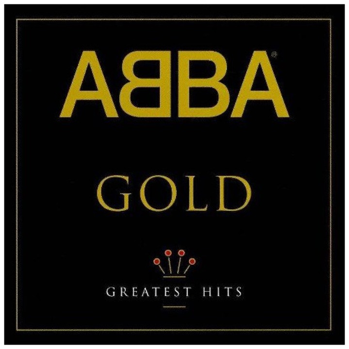 Abba - Gold -indie/coloured- (2LP)