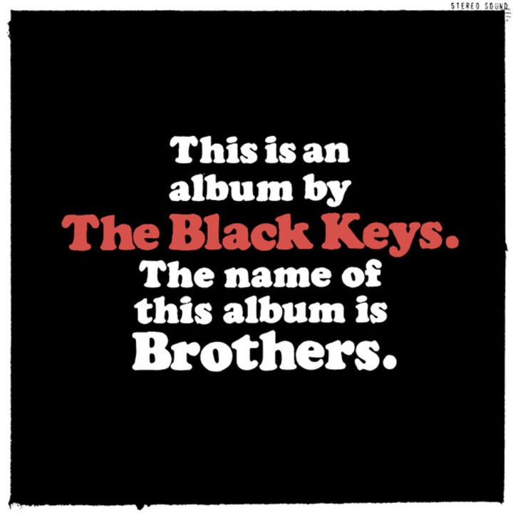 Black Keys - Brothers -Annivers- (2LP)