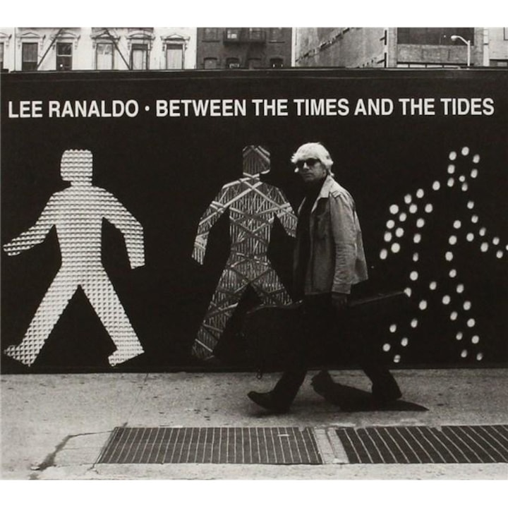 Lee Ranaldo - Between the Times and Tides - CD