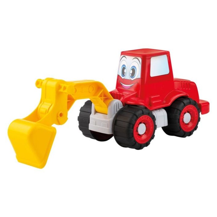 Kotrógép 36 cm Happy Trucks