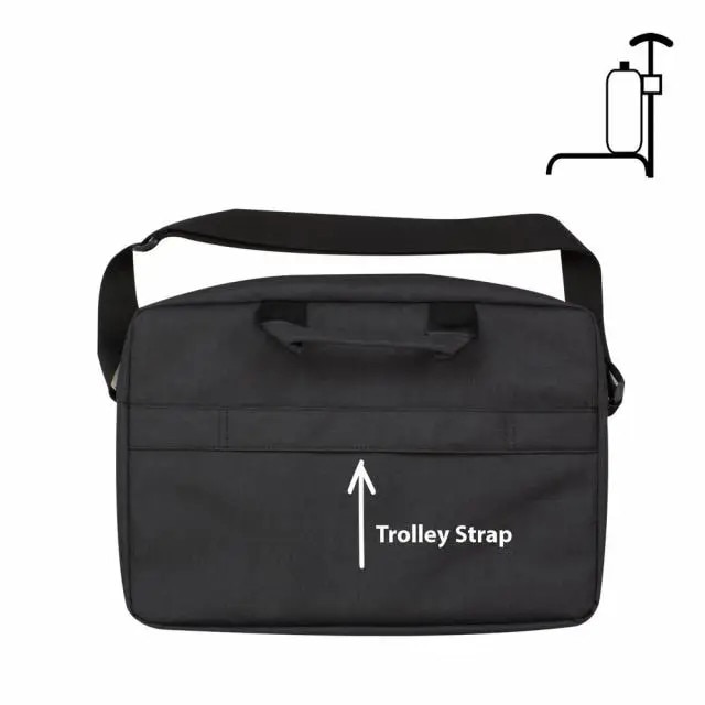Geanta laptop ACT Metro, 15.6", Negru