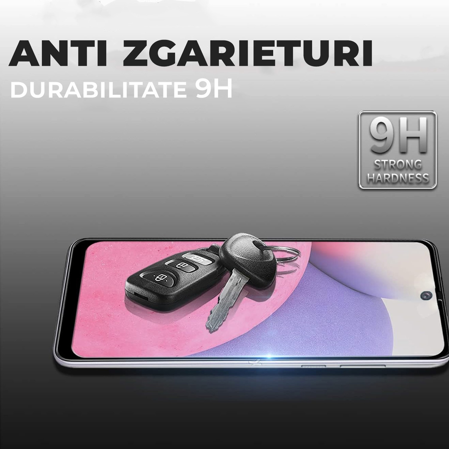 Folie Sticla Daden MaxProtection pentru Samsung S23, Full Cover, Protectie Profesionala, Ultra Rezistenta