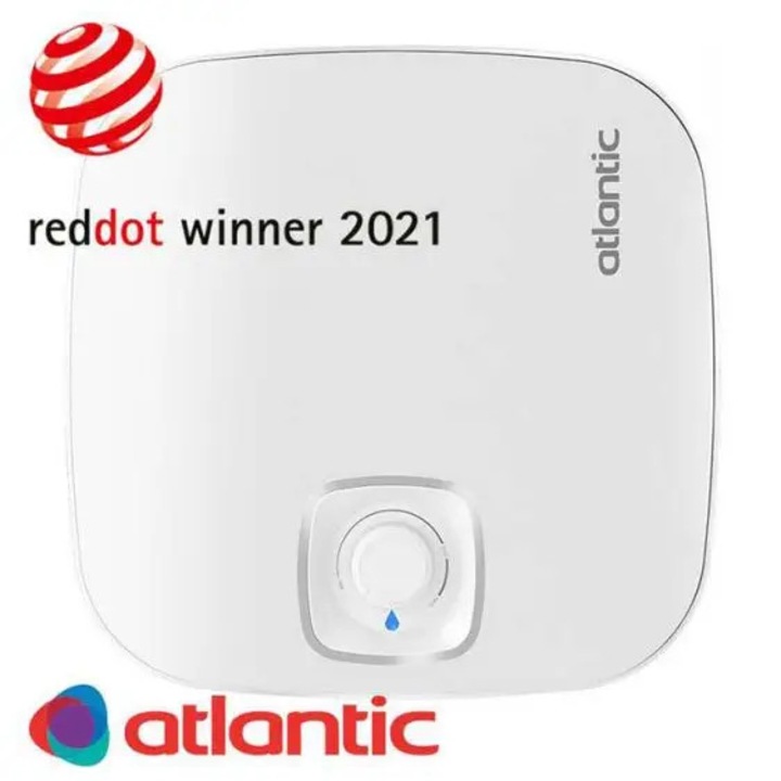 Fierbator ATLANTIC Nanto 15 l. 821494 pentru montare deasupra unei chiuvete