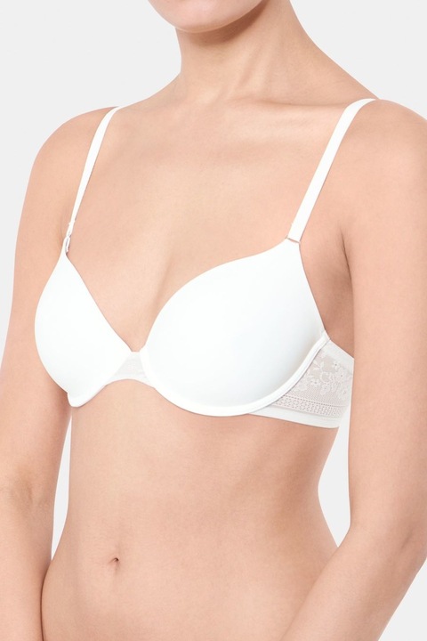 Sloggi melltarto, Zero Lace WHP, 656404, Világos elefántcsont