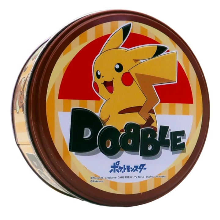 Joc Dobble - Pokemon