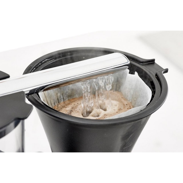 Wilfa Classic Plus CM5GB-100 Kávéfőző, Állandó hőmérséklet 94°C, 1550W ...