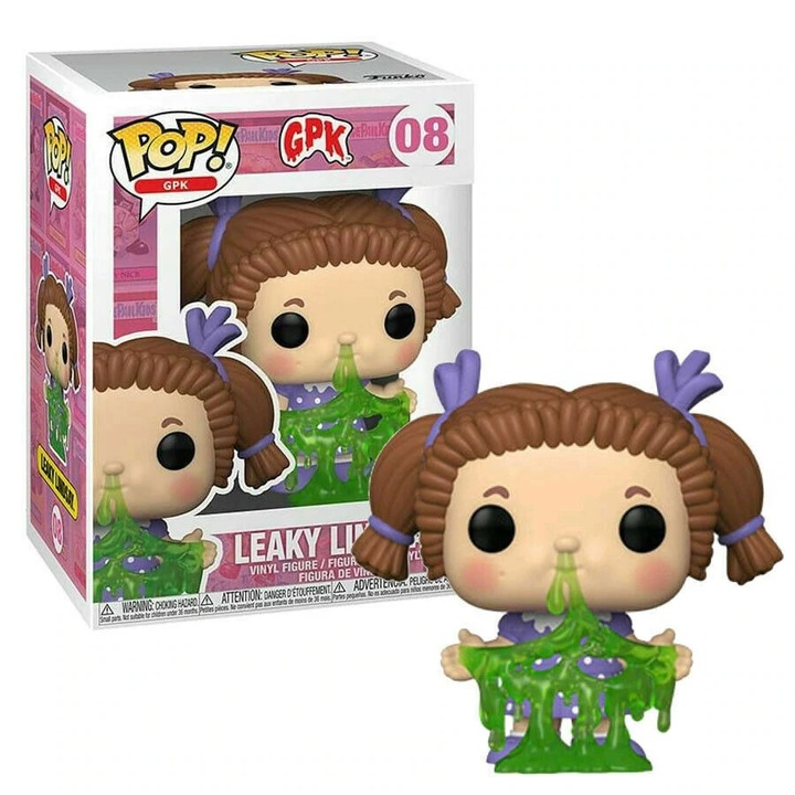 Фигурка Funko POP! Garbage Pail Kids Leaky Lindsay 08
