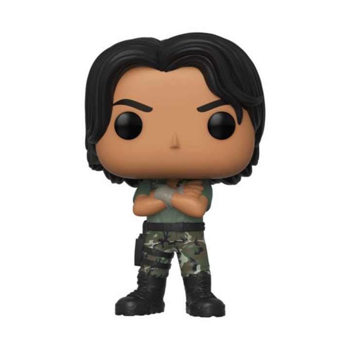 Funko POP! Altered Carbon, Takeshi Kovacs 924