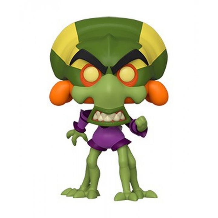 Funko POP! Crash Bandicoot S3, Nitros Oxide 534