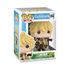 Figurina Funko POP! Games: Genshin Impact- Aether