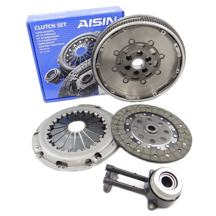 Kit ambreiaj, AISIN, Otel, Argintiu