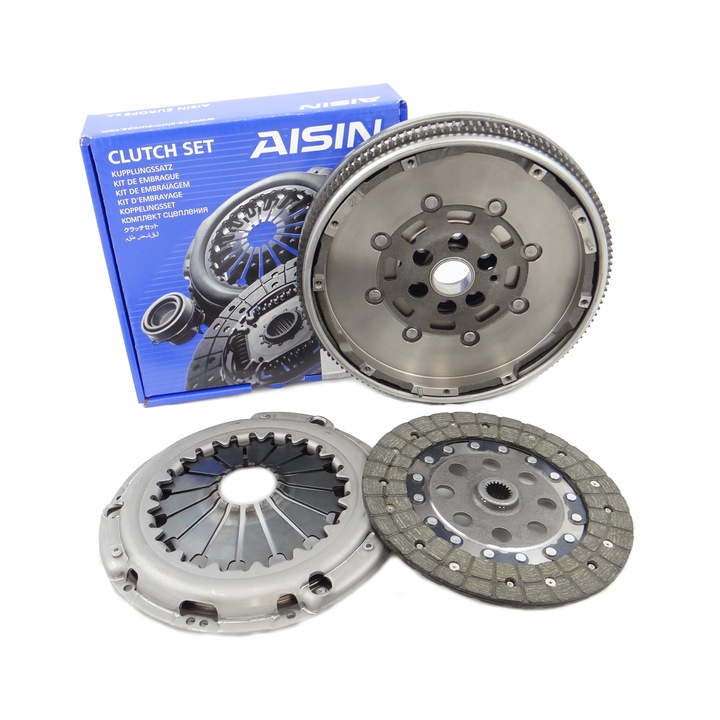Ambreiaj, Aisin, Compatibil cu Hyundai i40 Kombi 1.7 CRDi 136HP, 240mm