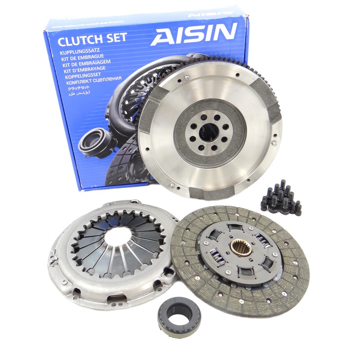 Kettős tömegű lendkerék, AISIN, Ford Ranger Mk2 2.5 TDCi 4x4 143 LE-hez