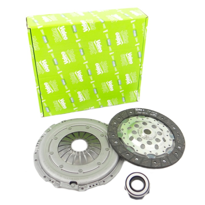 Kit ambreiaj auto, Valeo, Otel, Compatibil cu BMW 3/Touring, Argintiu