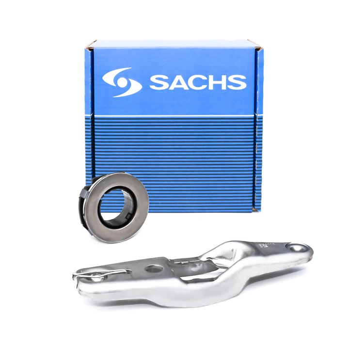 Kuplung csapágy, SACHS, acél, kompatibilis BMW 1/3 Touring, ezüst