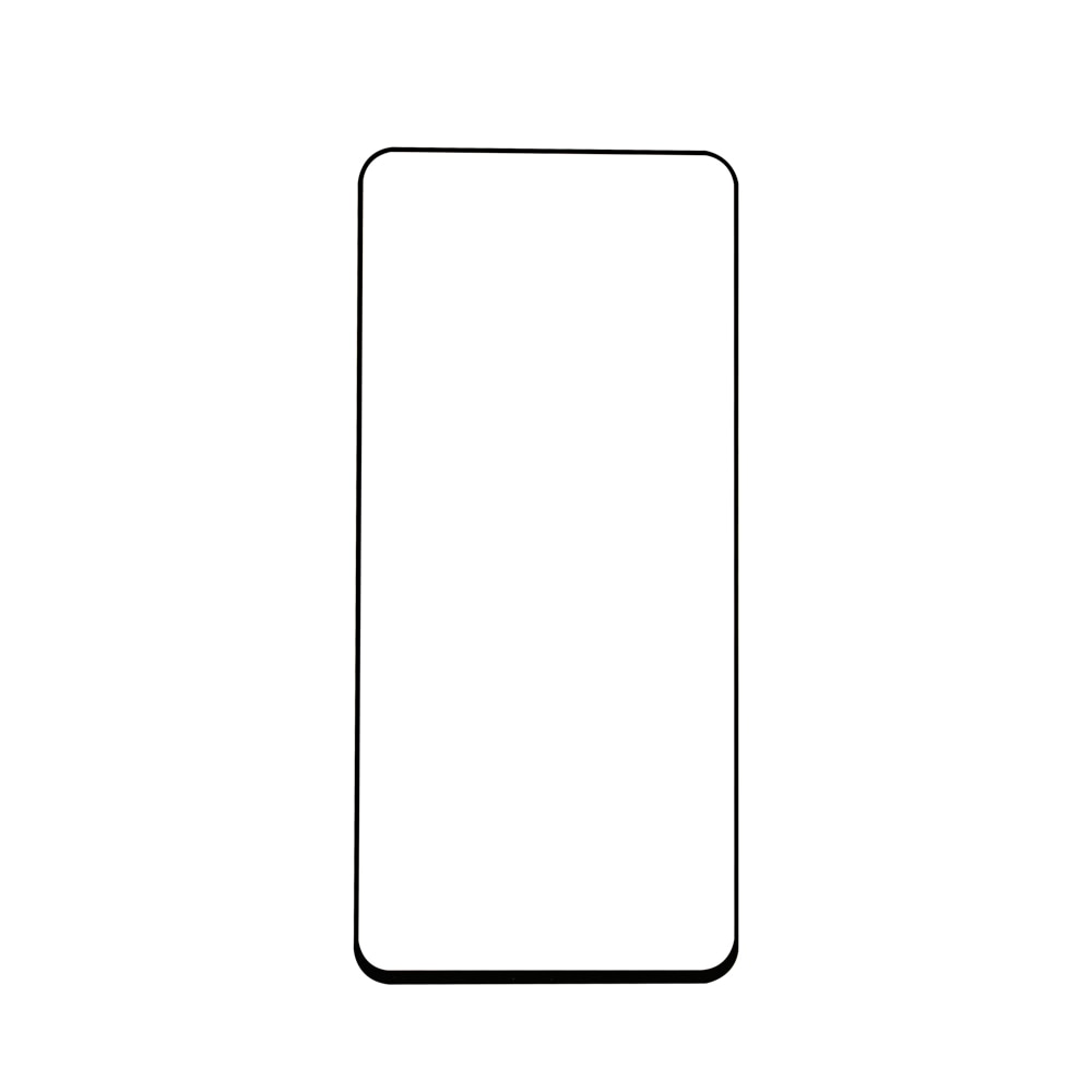Folie de protectie Spacer pentru Samsung Galaxy S21 FE, sticla 9D, duritate 9H, Tempered Glass