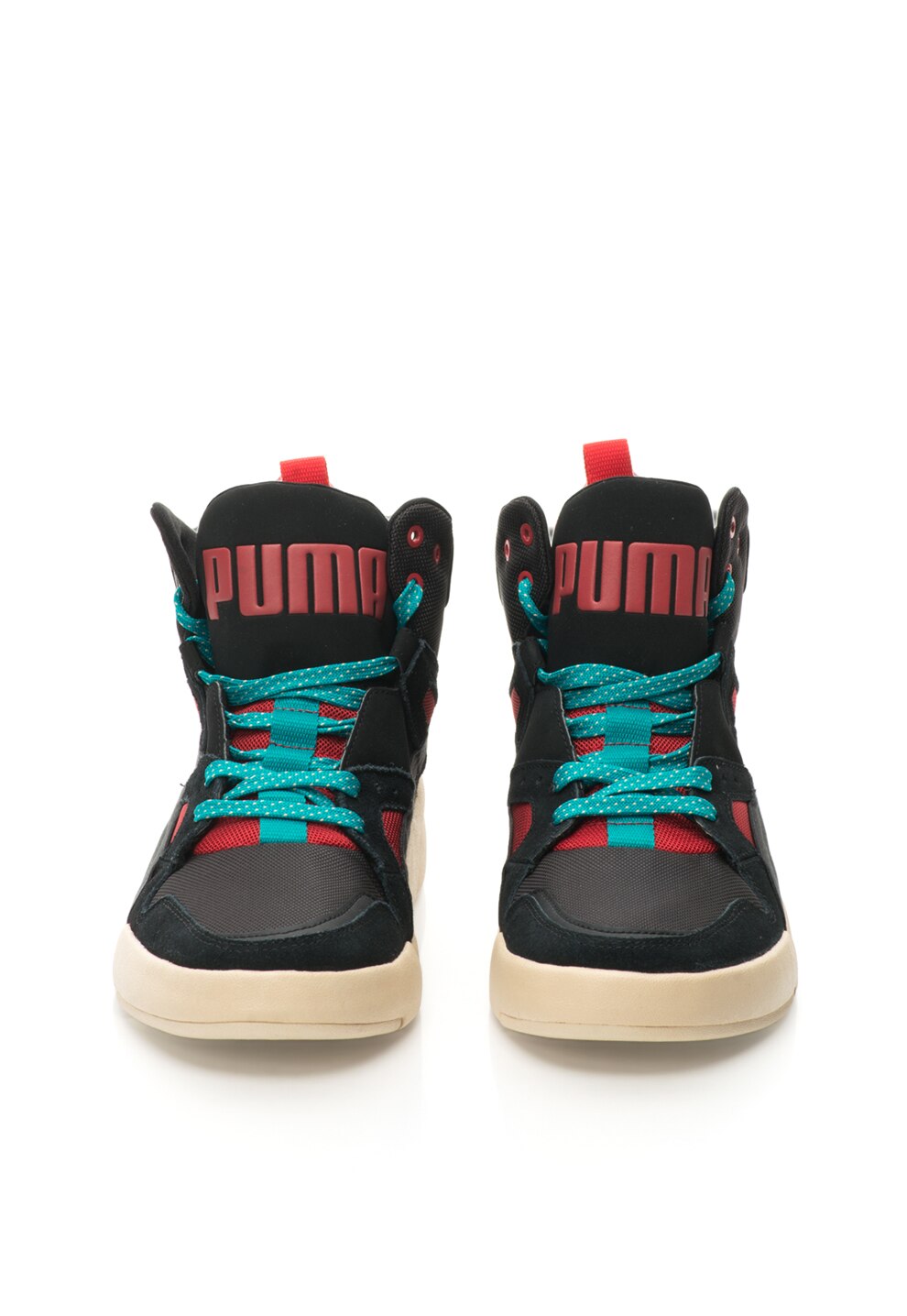 Puma Tenisi inalti negri Future Slipstream Lite 2 4 - eMAG.ro