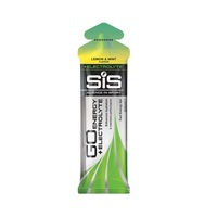 Gel energizant SIS Go Energy + Electrolyte, Lamai si menta